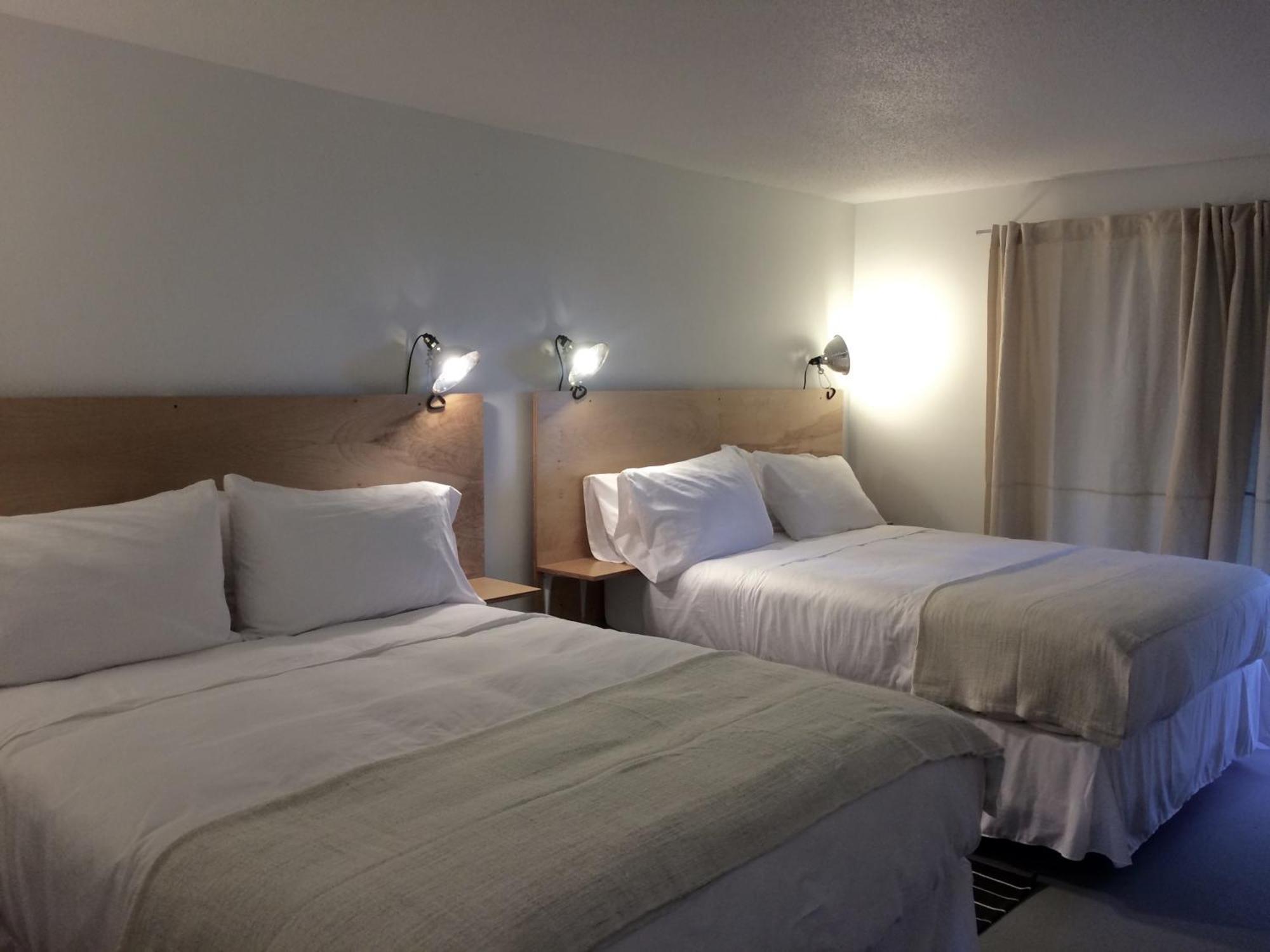 Lincolnville Motel Esterno foto