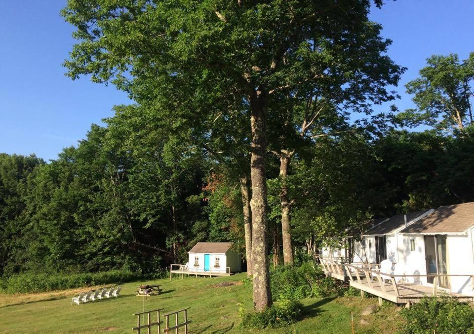 Lincolnville Motel Esterno foto